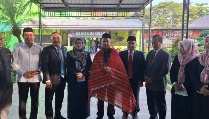 Open Ceremony AL Prodi MD Meriah, Rektor UINSU : Harga Mati Untuk Unggul  