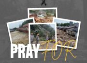 Duka dari Sumatera Utara: Kanwil BPN Sumut Kirim Doa dan Kepedulian untuk Korban Bencana di Tapanuli Raya