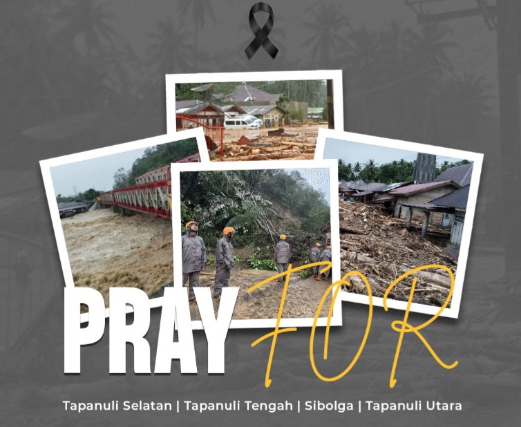 Bencana di Tapanuli Raya