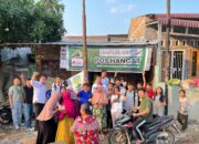 Aksi Kemanisiaan KAMMI