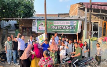 Aksi Kemanisiaan KAMMI