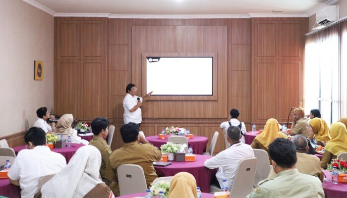 BPN Sumut dan GTRA Percepat Identifikasi TORA, Bahas Sinkronisasi Data hingga Pemberdayaan Ekonomi Masyarakat