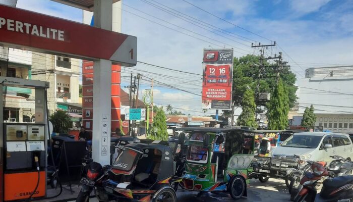 Pemkab Madina Ambil Langkah Strategis Atasi Kelangkaan BBM Pasca Banjir