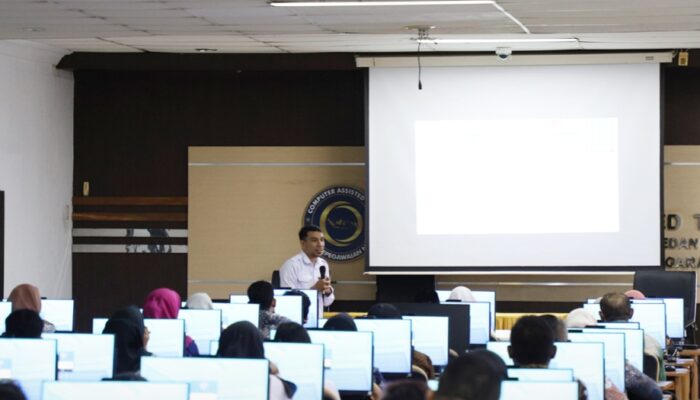 Kanwil BPN Sumut Laksanakan Profiling ASN untuk Perkuat Manajemen Talenta Pemerintah