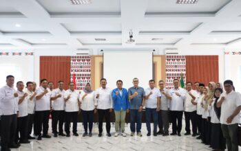 Pemkab Madina dan UMSU Teken MoU