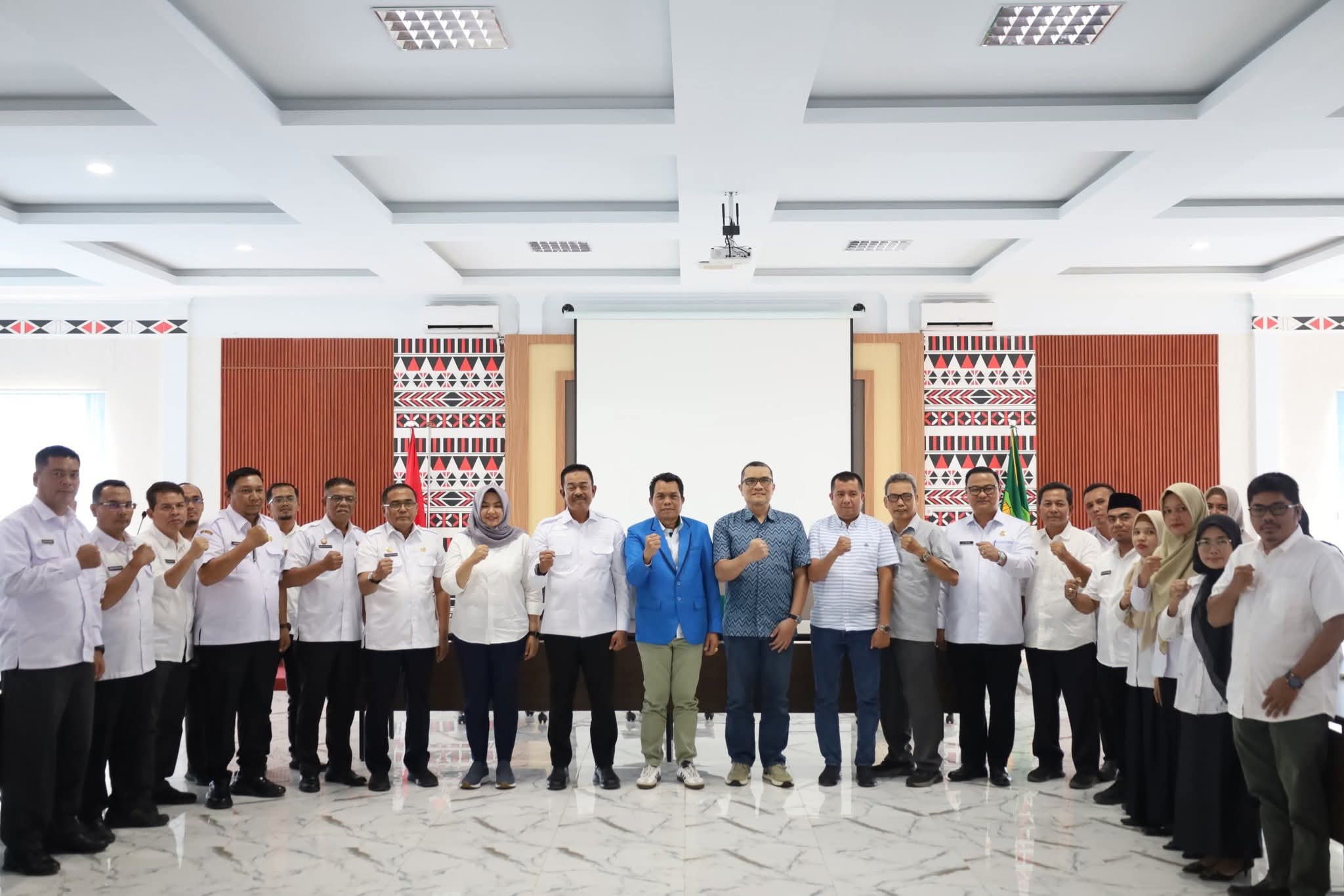 Pemkab Madina dan UMSU Teken MoU