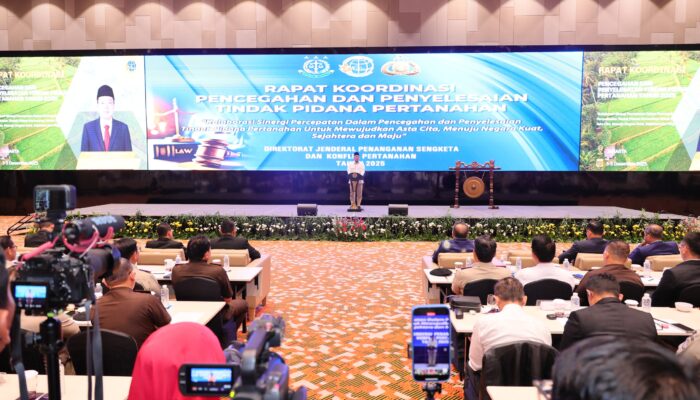 Soroti Metamorfosis Mafia Tanah, Menteri Nusron: Jangan Sampai Terlibat