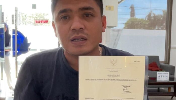 Kisah Dian Syuhada, Warga Tebing Tinggi yang Merasa Terbantu oleh Pelayanan Roya di BPN