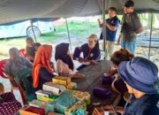 USU Salurkan Bantuan dan Beri Layanan Kesehatan untuk Masyarakat Terdampak Bencana Banjir