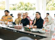 Wabup Madina Minta Menteri UMKM Fasilitasi Pelatihan Pelaku Usaha