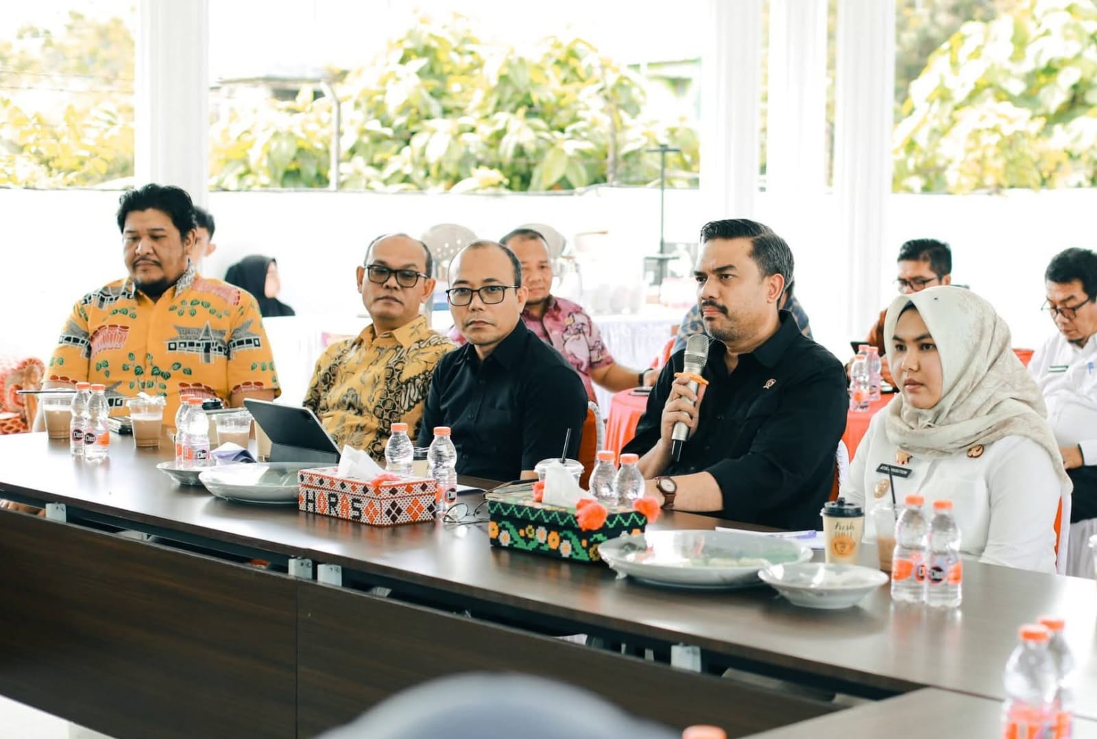 Fasilitasi Pelatihan Pelaku Usaha