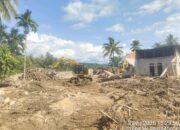 PT SRL dan SSL Kerahkan Ekskavator Tambahan, Percepat Normalisasi Batang Toru Pasca Banjir