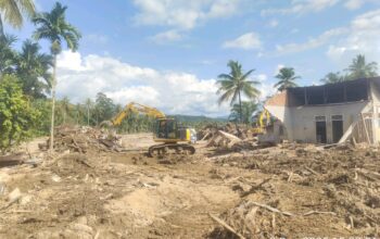 Percepat Normalisasi Batang Toru