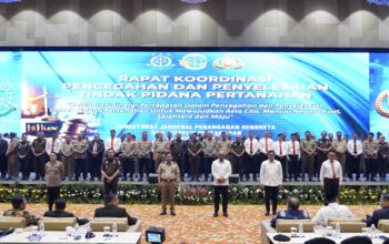 Cegah Tindak Pidana Pertanahan