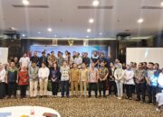 Kantah Tebing Tinggi Ikuti Rapat Monev BSPS 2025, Dorong Program Perumahan Tepat Sasaran di Sumut