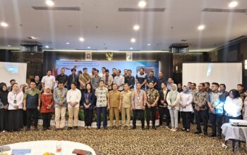 Rapat Monev BSPS 2025