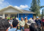 Dirut PHE Tinjau PEP Rantau Field Terdampak Banjir, Dorong Pemulihan Lebih Cepat