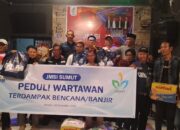 JMSI Sumut Berbagi dan Galang Solidaritas; Nyalakan Harapan Untuk Saudara Yang Tertimpa Musibah