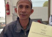 Pelayanan BPN Kota Tebing Tinggi Bikin Lega, Azman Puas Ganti Sertipikat Analog ke Elektronik