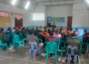 BPN Toba Jadi Narasumber Sosialisasi STD-B di Tiga Kecamatan, Dorong Tertib Administrasi Perkebunan Sawit