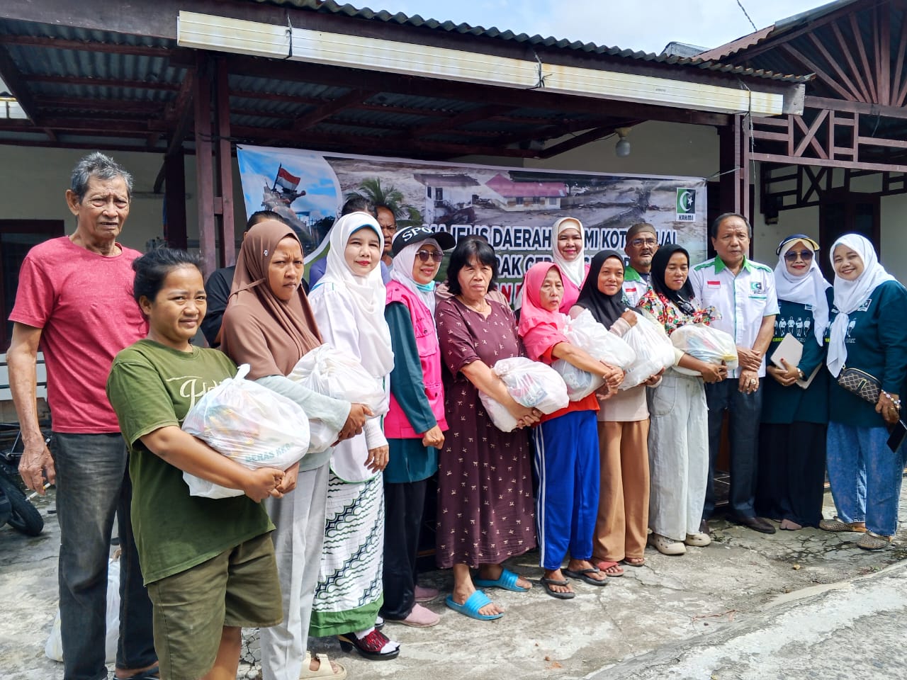 GERCEP MD KAHMI Binjai