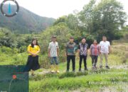 Panitia PTSL 2025 Kantah Toba Tinjau Lapang di Tiga Desa, Pastikan Data Tanah Akurat dan Valid