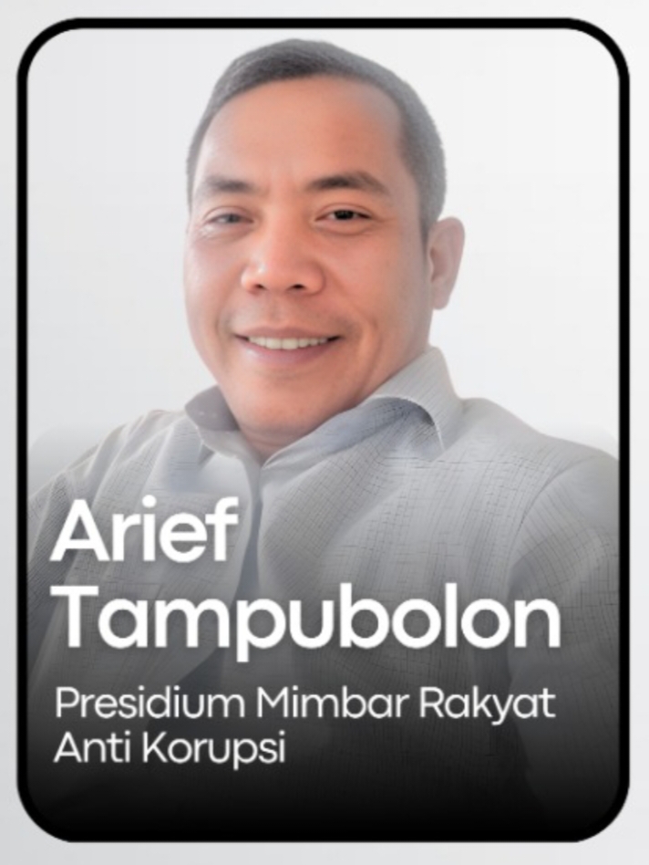 Tindak Tegas Korupsi Sumber Daya Alam