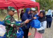 Unimed Distribusikan Bantuan ke Enam Titik Banjir di Langkat