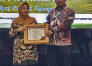 Kantah  Tebing Tinggi Raih Predikat WBK 2025, Komitmen Pelayanan Bersih dan Berintegritas Diapresiasi Kemenpan-RB