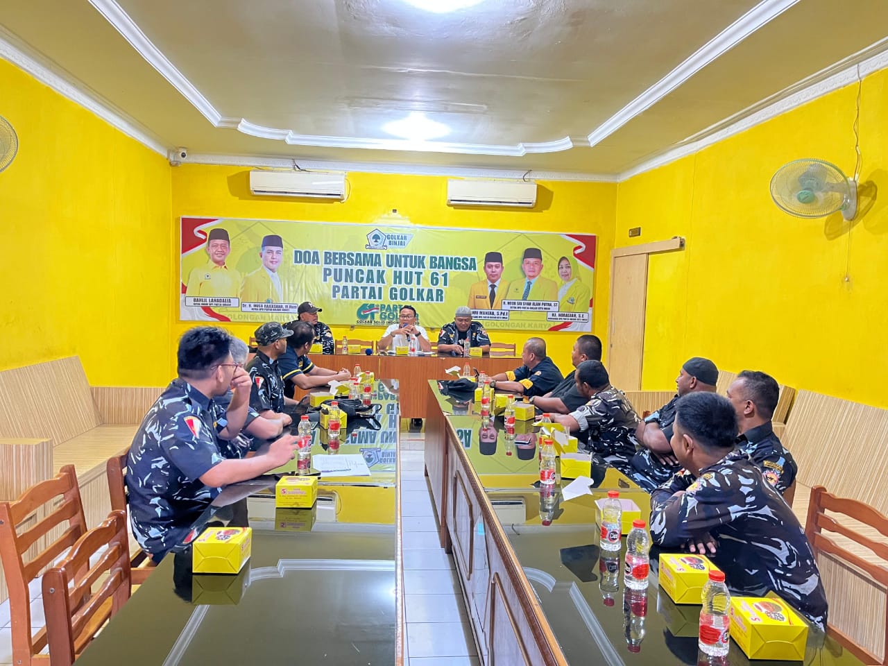 DPD AMPI Kota Binjai