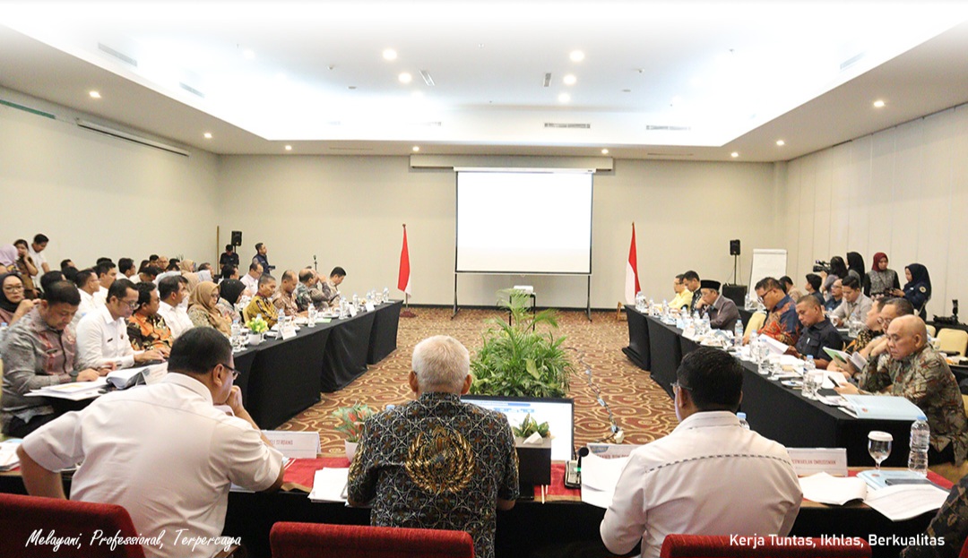 Hadiri Reses Komisi II DPR RI