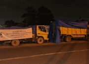 IPHI Sumut Kirim Dua Truk Bantuan Kemanusiaan untuk Korban Banjir dan Longsor di Aceh