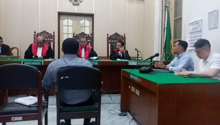 Pabrik Sepatu PT Girvi Mas di Tanjung Morawa Terancam Pailit