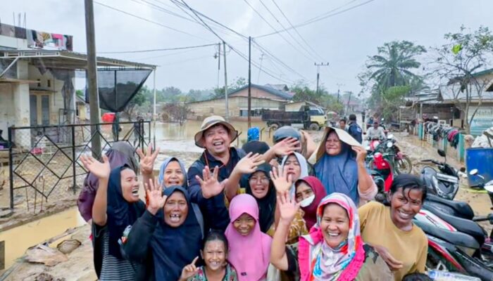 Aksi Cepat Tanggap, PTPN I Lanjutkan Penyaluran Bantuan untuk Korban Banjir di Aceh