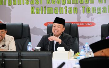Percepat Sertipikasi Tanah Wakaf