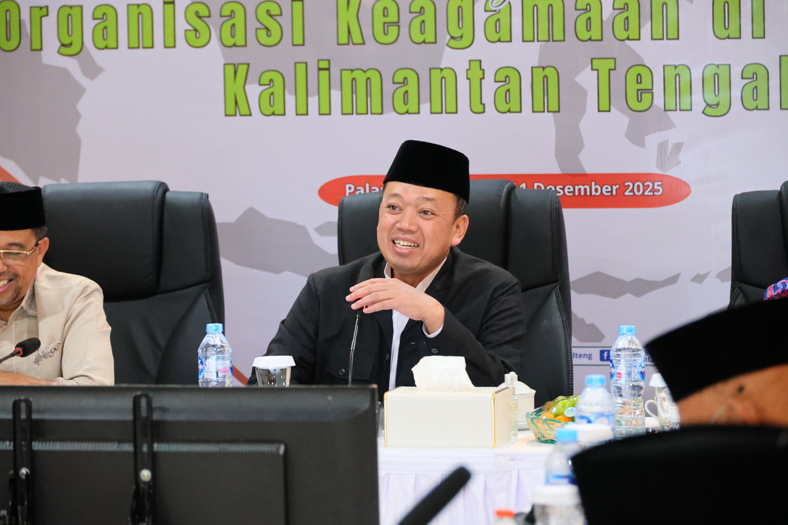 Percepat Sertipikasi Tanah Wakaf