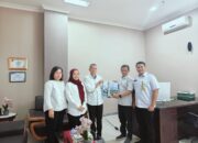 Serahkan Laporan Akses Reform