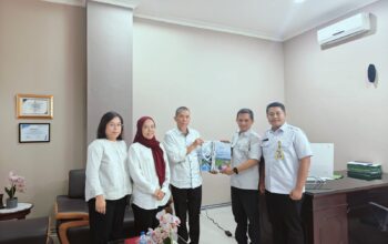 Serahkan Laporan Akses Reform