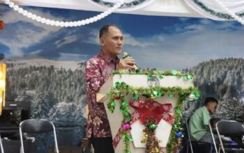 Kadis P3AM Kota Binjai