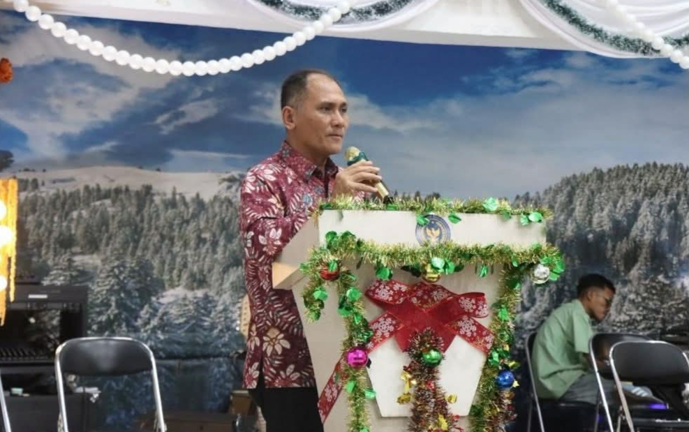 Kadis P3AM Kota Binjai