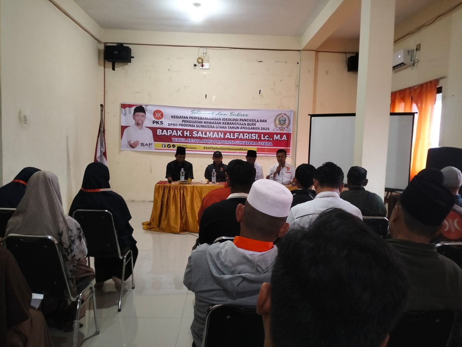 DPD PKS Serdang Bedagai