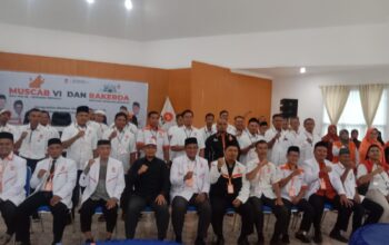 Muscab IV dan Rakerda DPD PKS Sergai