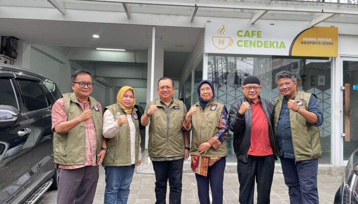 Ketum Baret ICMI Lili Erawati Pimpin Langsung Misi Kemanusiaan ke Wilayah Bencana Sumatera