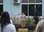 Kepala Kantah Tebing Tinggi Pimpin Apel Pagi, Tekankan Disiplin dan Kualitas Pelayanan