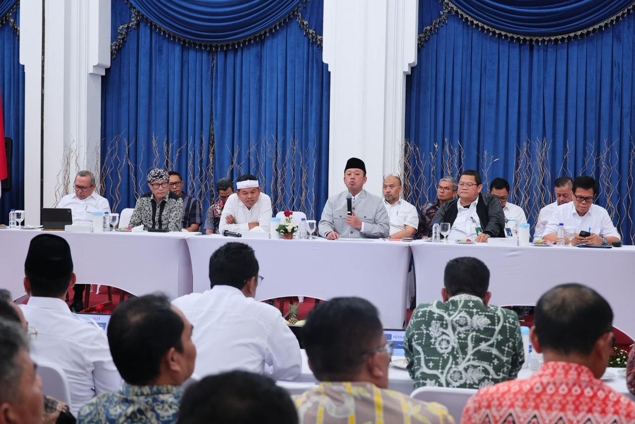 Revisi Rencana Tata Ruang Jabar