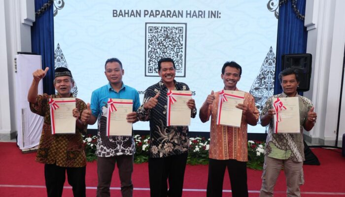 Konsolidasi Tanah Buahkan Hasil: Lingkungan Asri, Harga Tanah Naik Tiga Kali Lipat