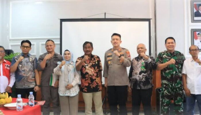 Bantuan Presiden Rp4 Miliar Siap Disalurkan, Pemko Binjai dan Forkopimda Percepat Realisasi