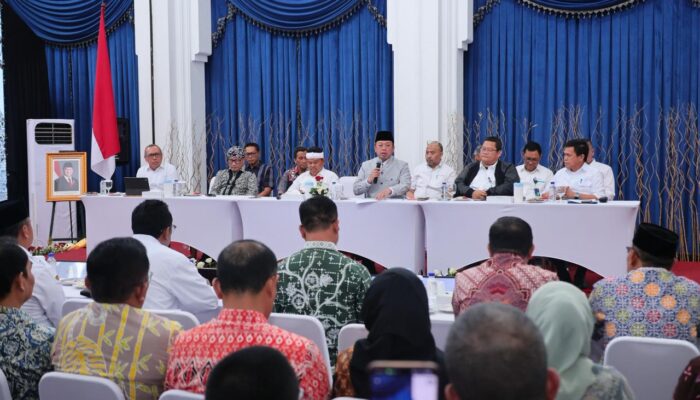 Menteri Nusron Ungkap Skema Penggantian dan Sanksi Alih Fungsi Lahan Sawah