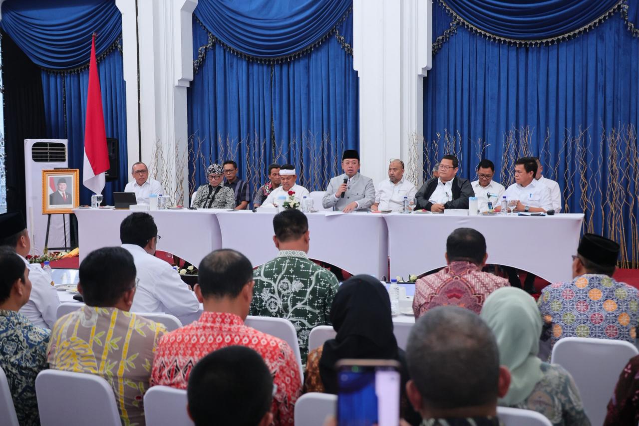 Sanksi Alih Fungsi Lahan Sawah