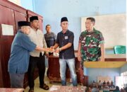 Salurkan BLT Dana Desa